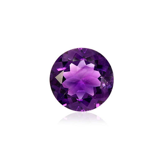 Certified Amethyst 5.35 Carats