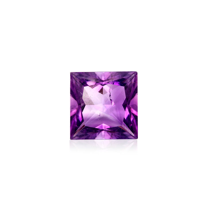 Certified Amethyst 7.35 Carats