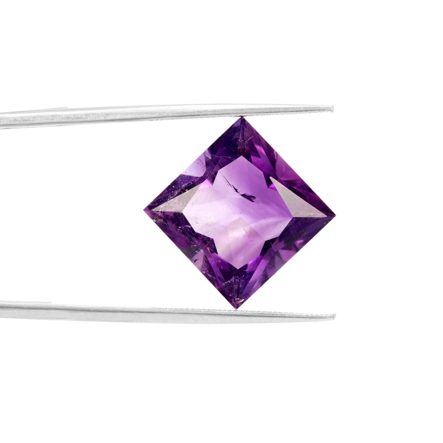 Certified Amethyst 7.35 Carats