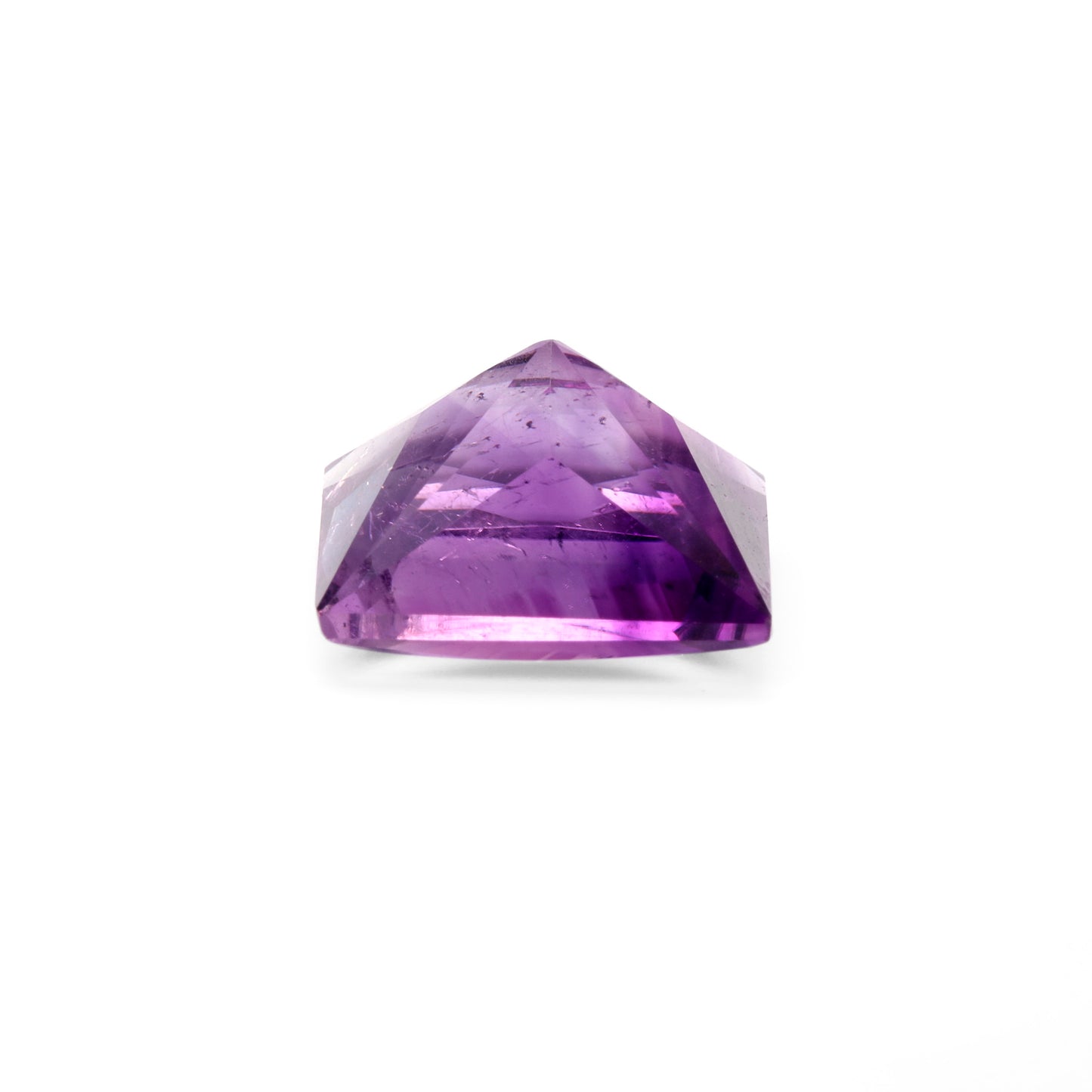 Certified Amethyst 7.35 Carats