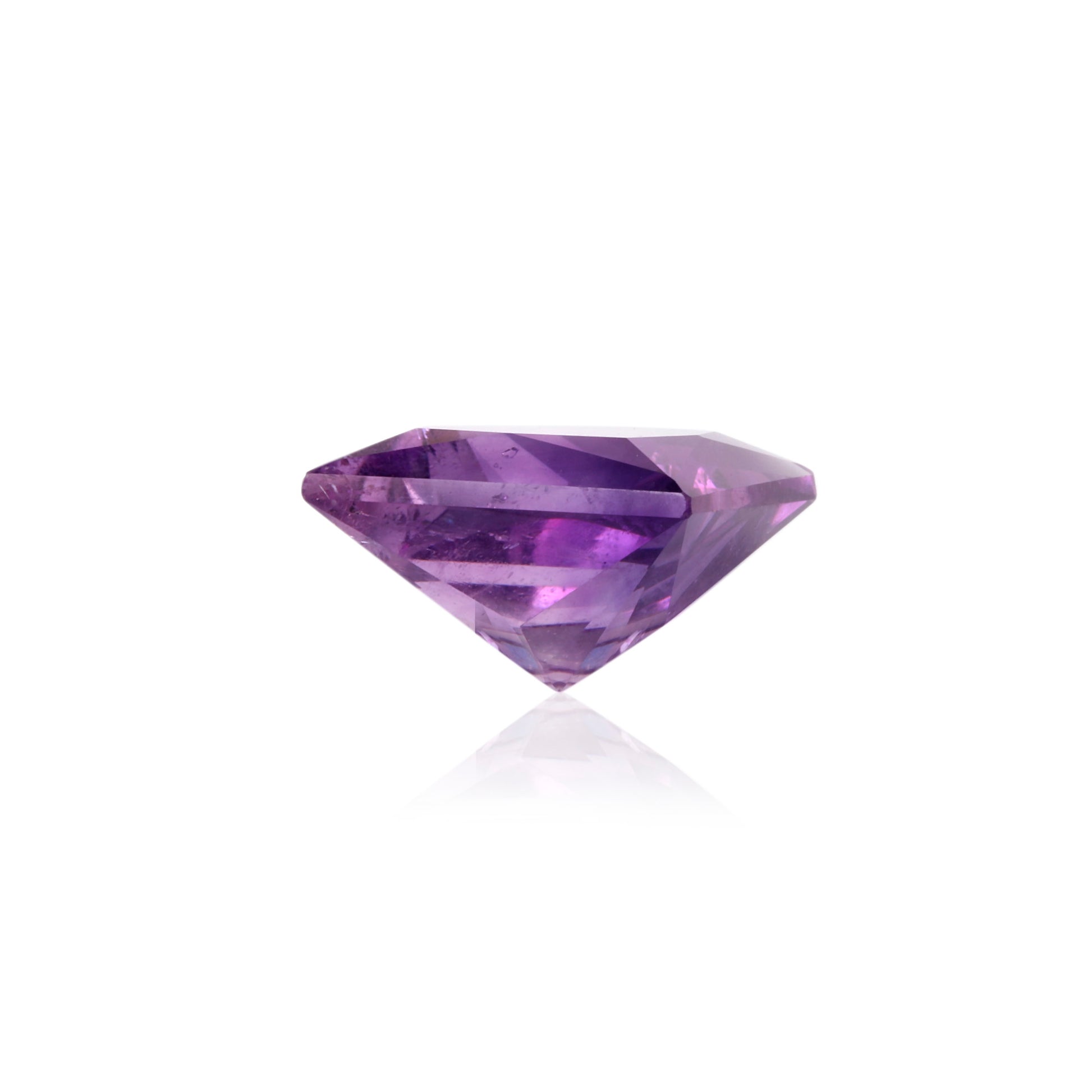 Certified Amethyst 7.35 Carats