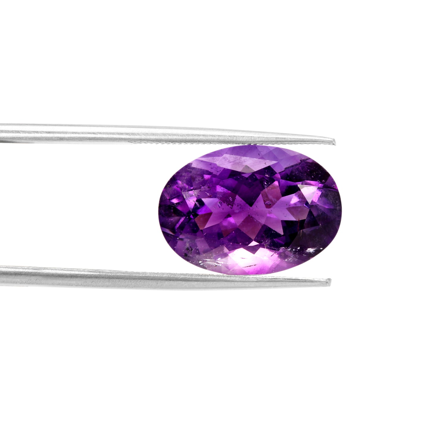 Certified Amethyst 5.38 Carats AS0305-15