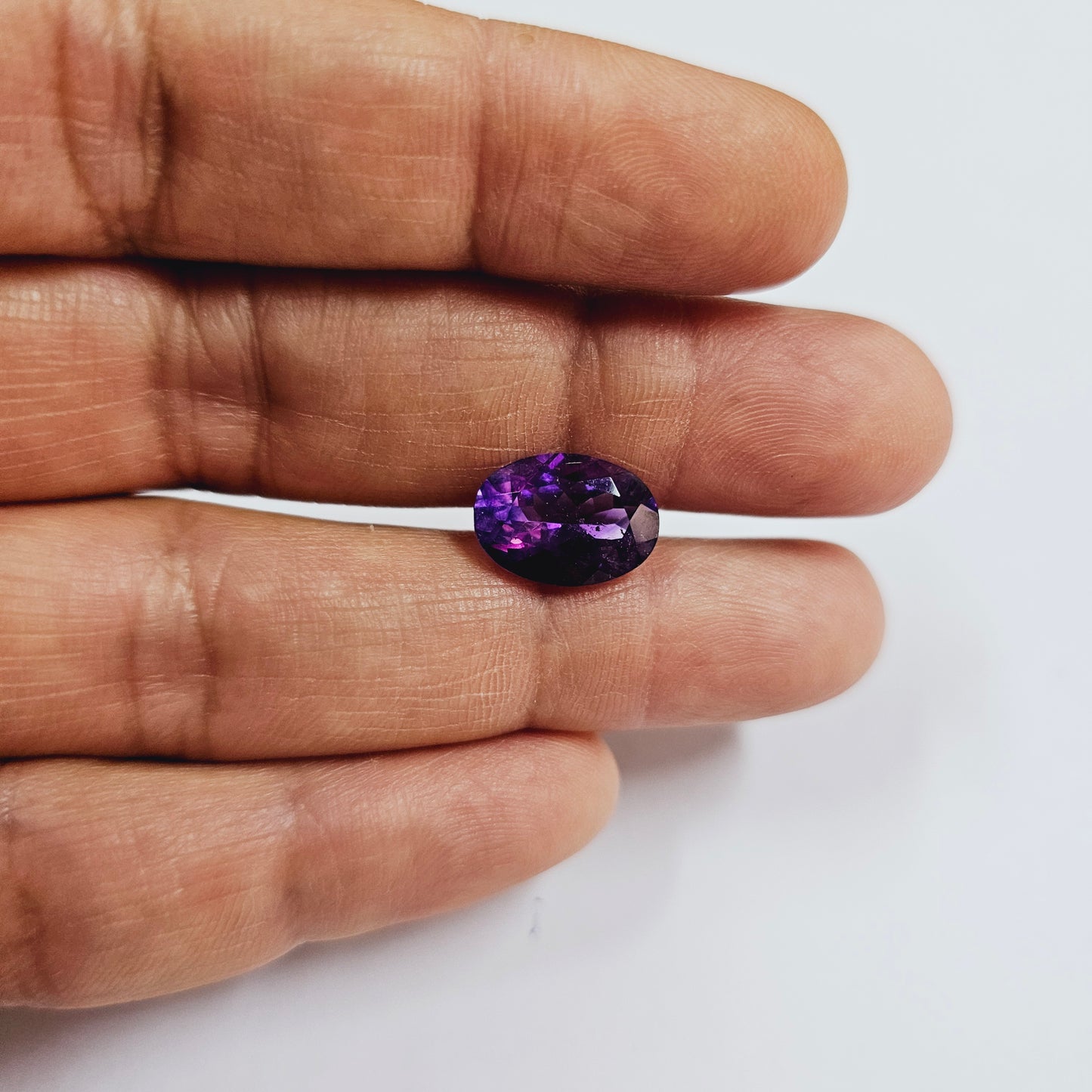 5.38 Carats Moroccan Amethyst