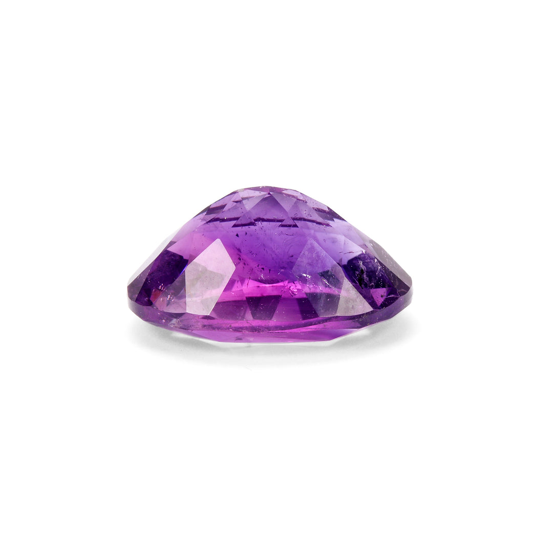 Certified Amethyst 5.38 Carats