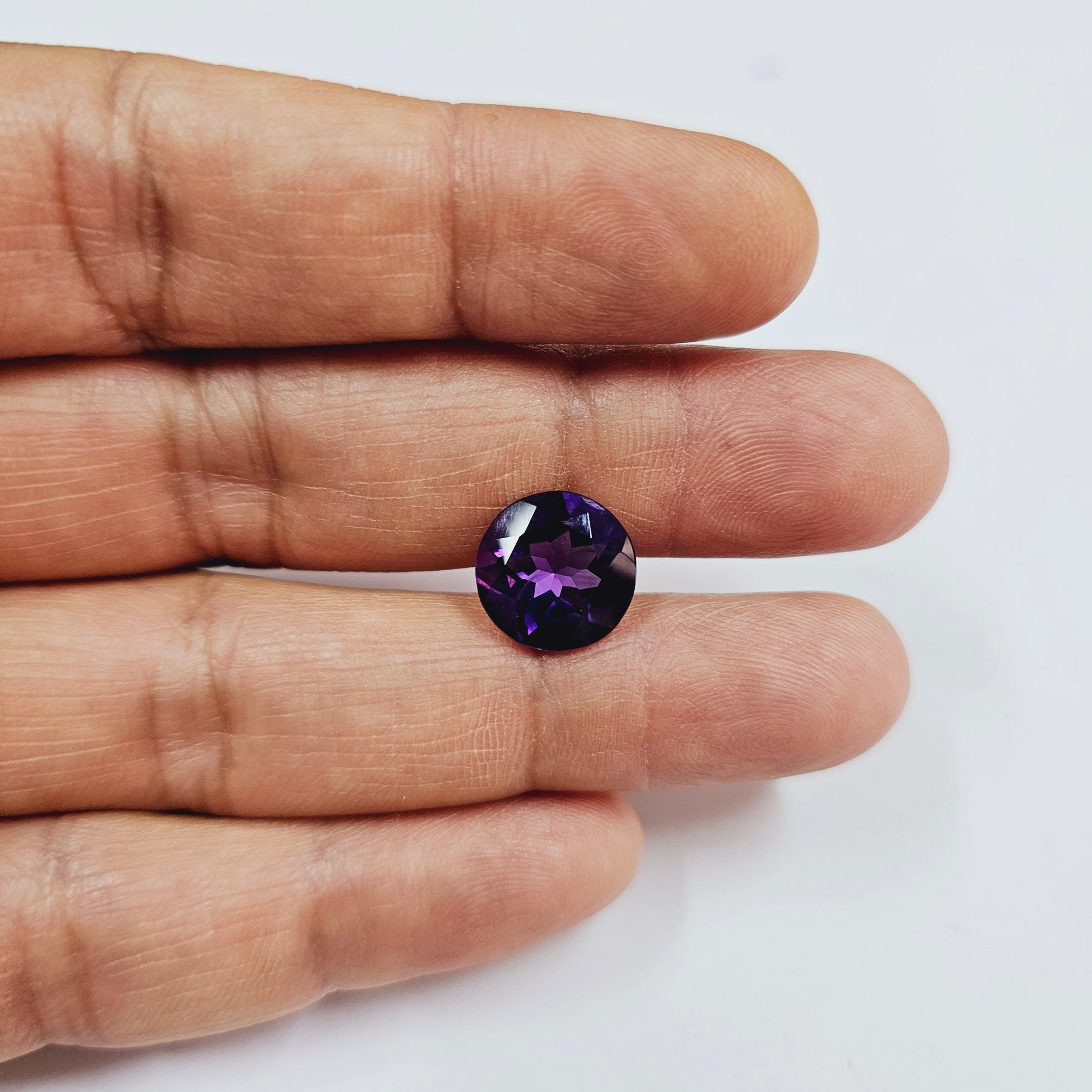 Certified Amethyst 5.17 Carats