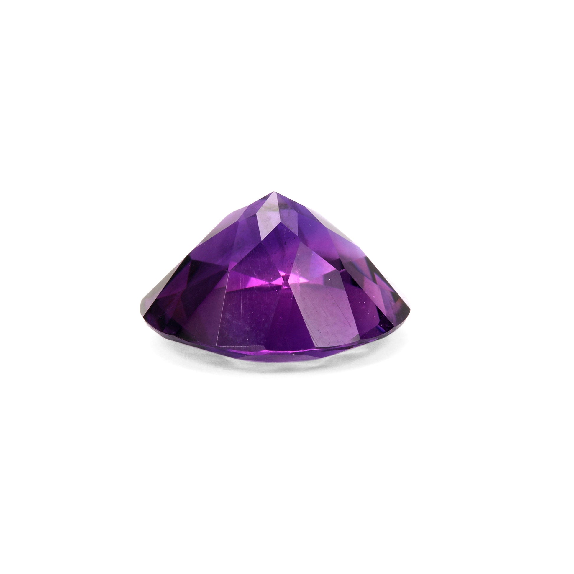 Certified Amethyst 5.17 Carats