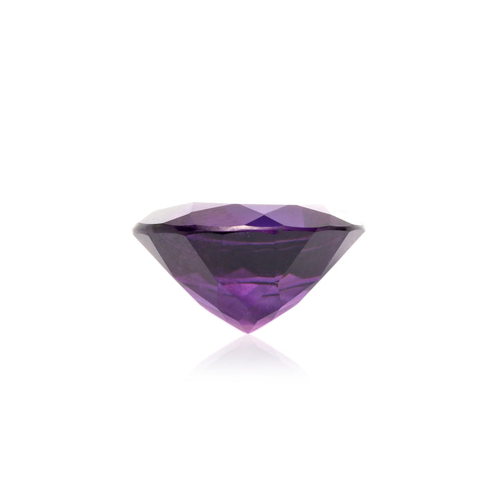 Certified Amethyst 5.17 Carats