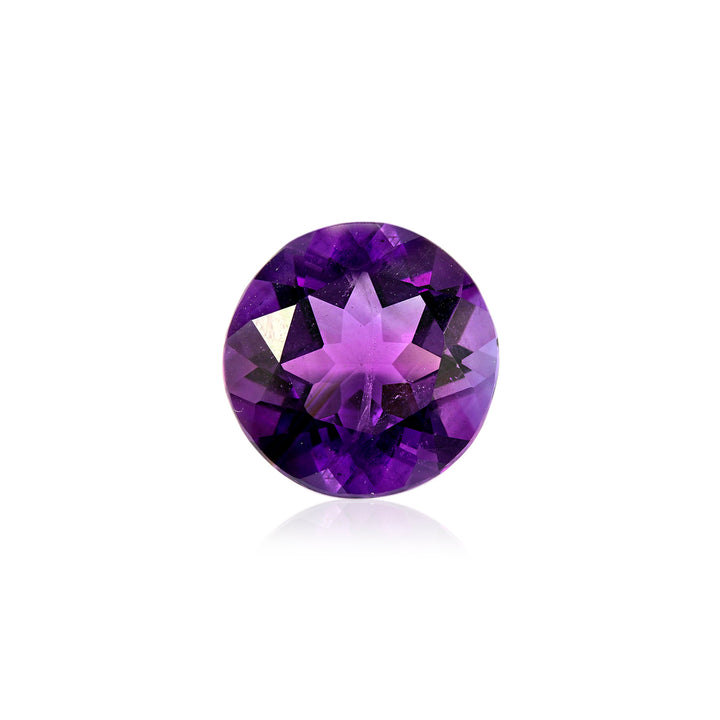Certified Amethyst 5.17 Carats