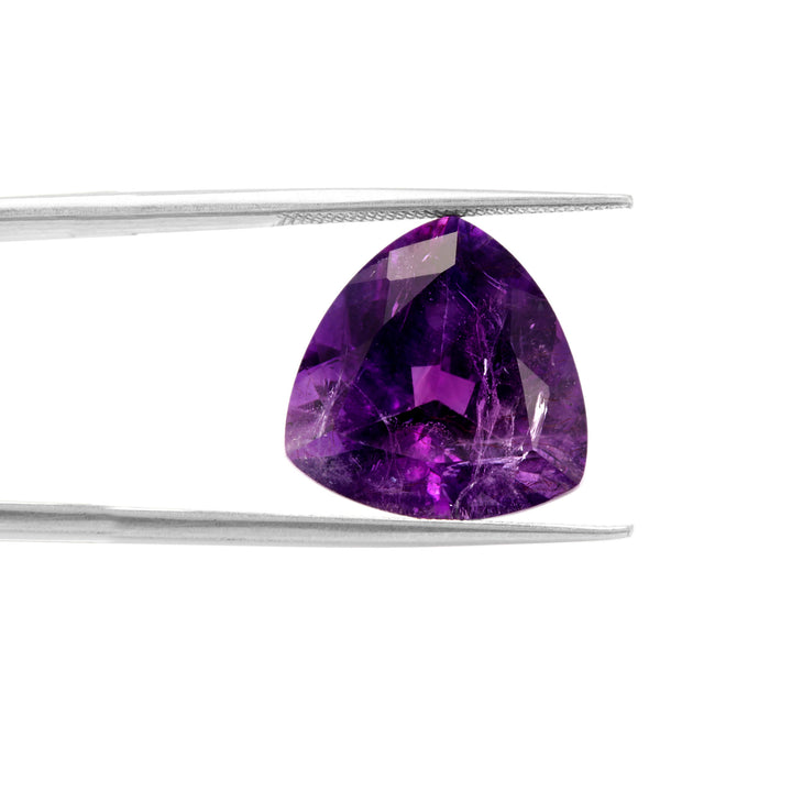 Certified Amethyst 8.19 Carats