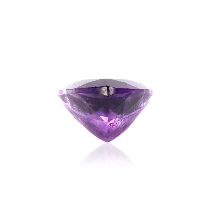 Certified Amethyst 8.19 Carats