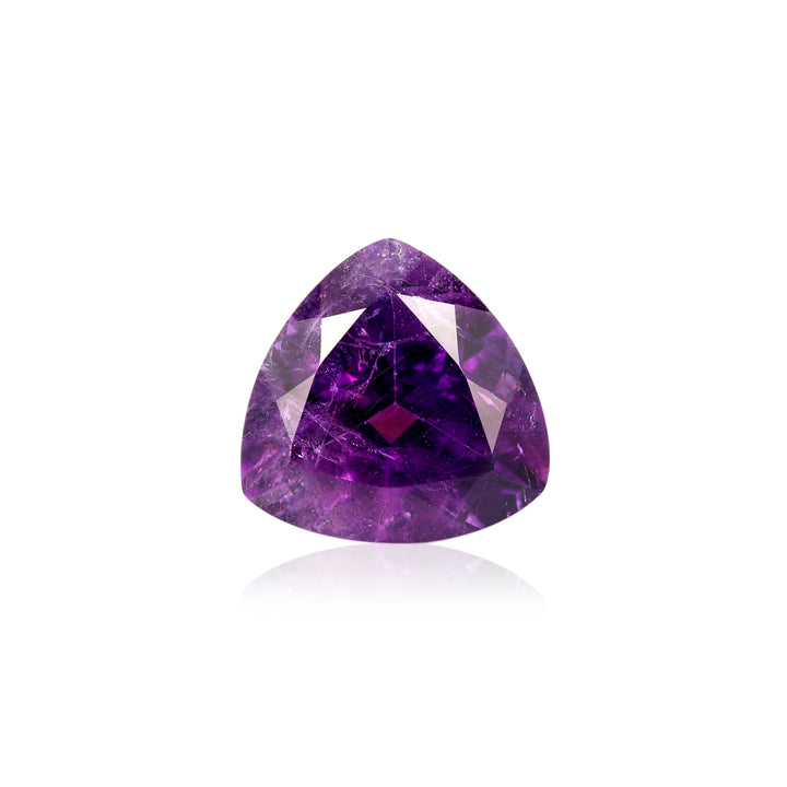 Certified Amethyst 8.19 Carats