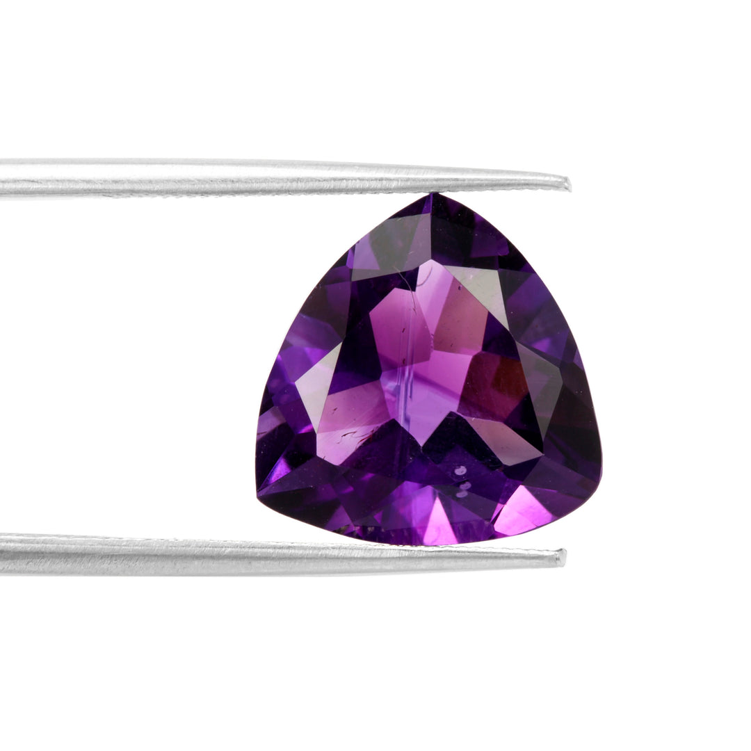 Certified Amethyst 4.54 Carats