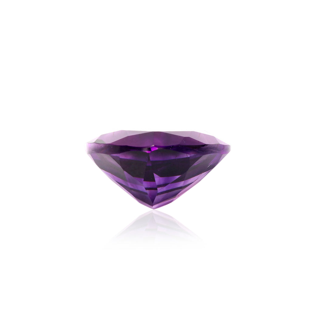 Certified Amethyst 4.54 Carats