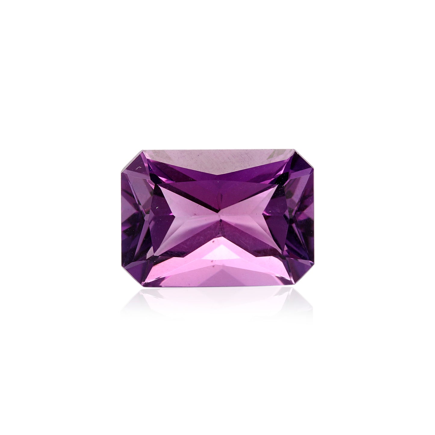 Certified Amethyst 5.97 Carats