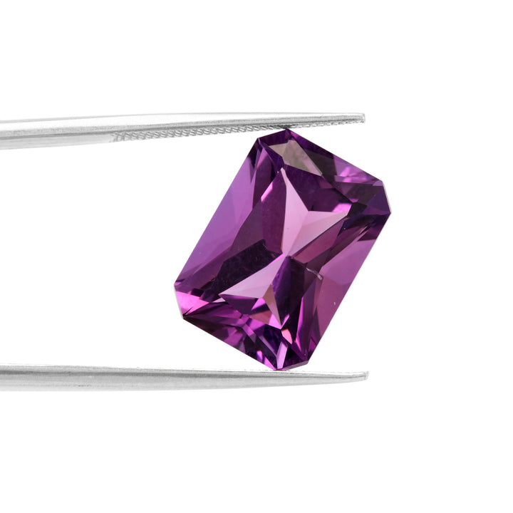 Certified Amethyst 5.97 Carats