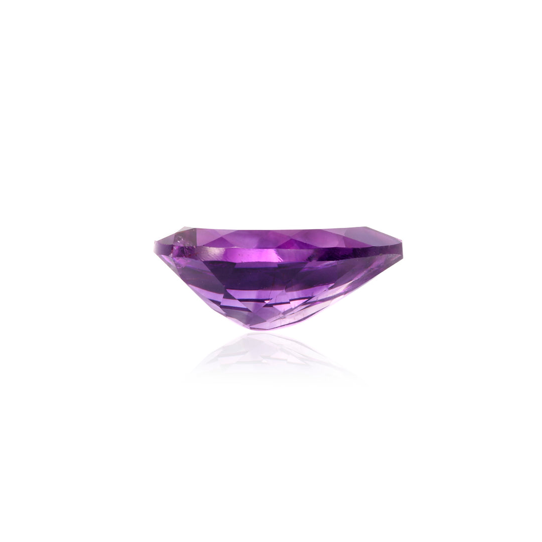 Certified Amethyst 4.13 Carats