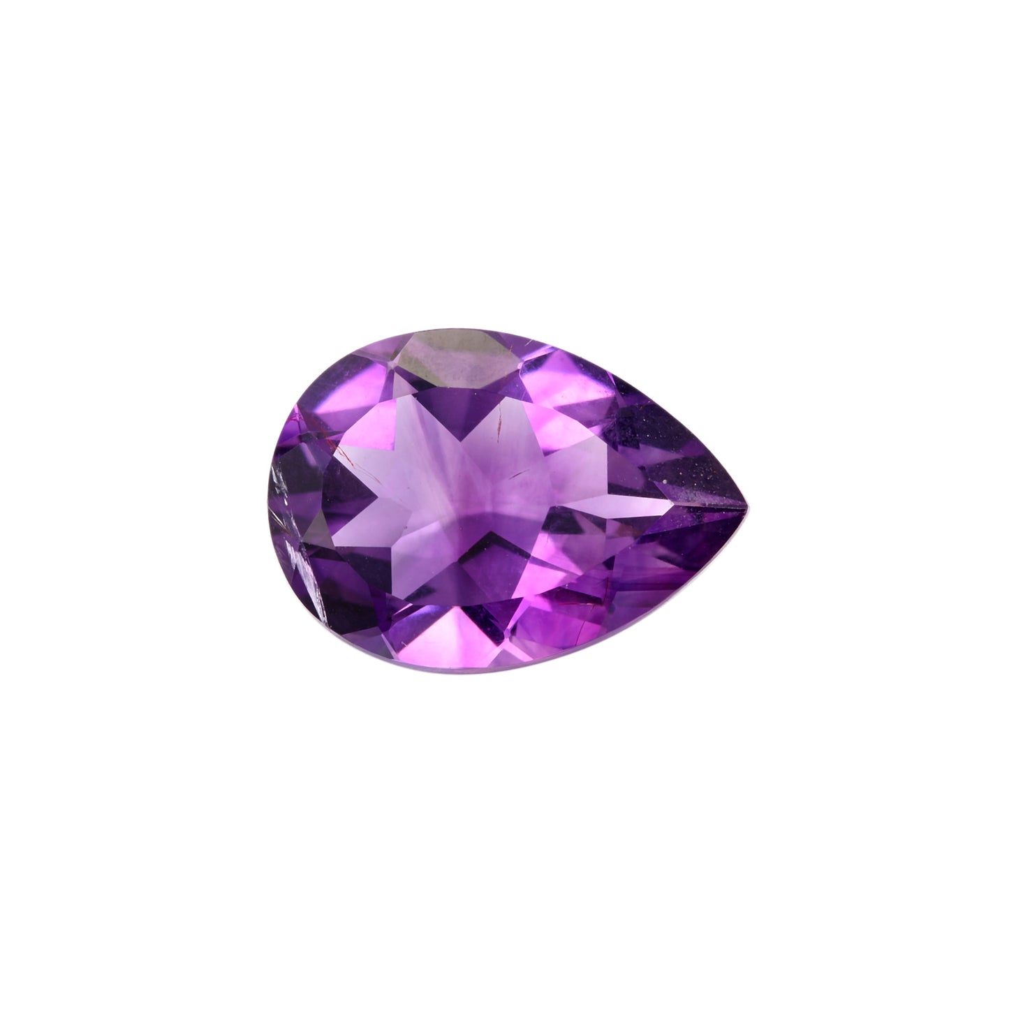 Certified Amethyst 4.13 Carats