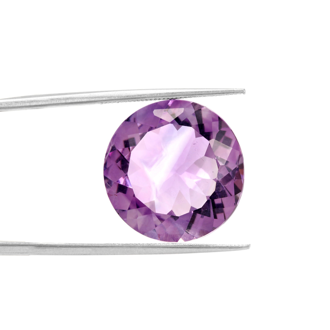 Certified Amethyst 9.80 Carats