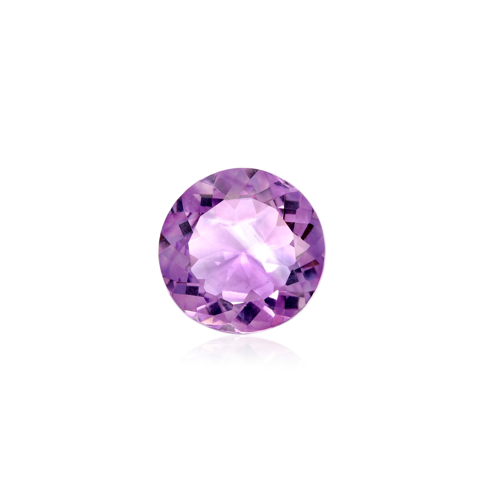 Certified Amethyst 9.80 Carats