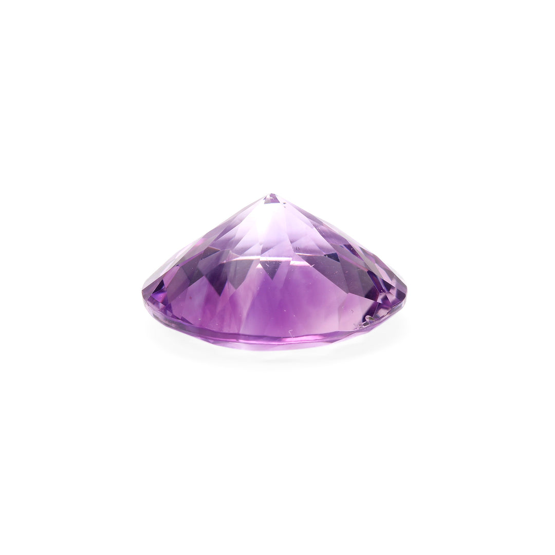 Certified Amethyst 9.80 Carats