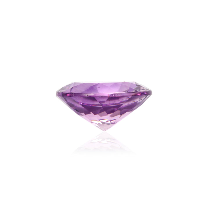 Certified Amethyst 9.80 Carats