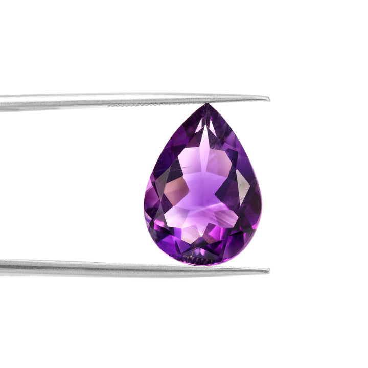 Certified Amethyst 6.33 Carats