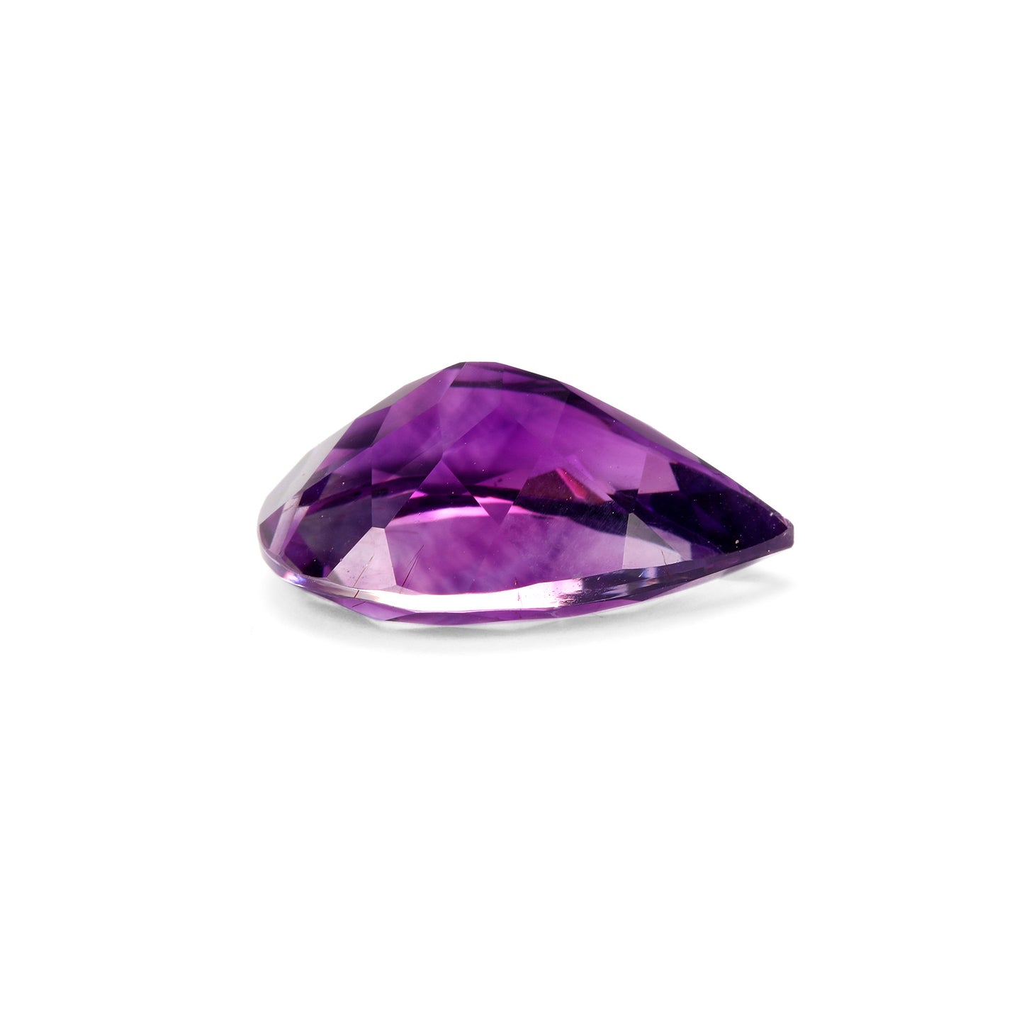 Certified Amethyst 6.33 Carats