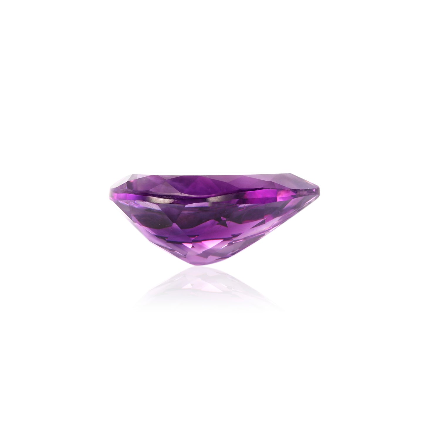 Certified Amethyst 6.33 Carats