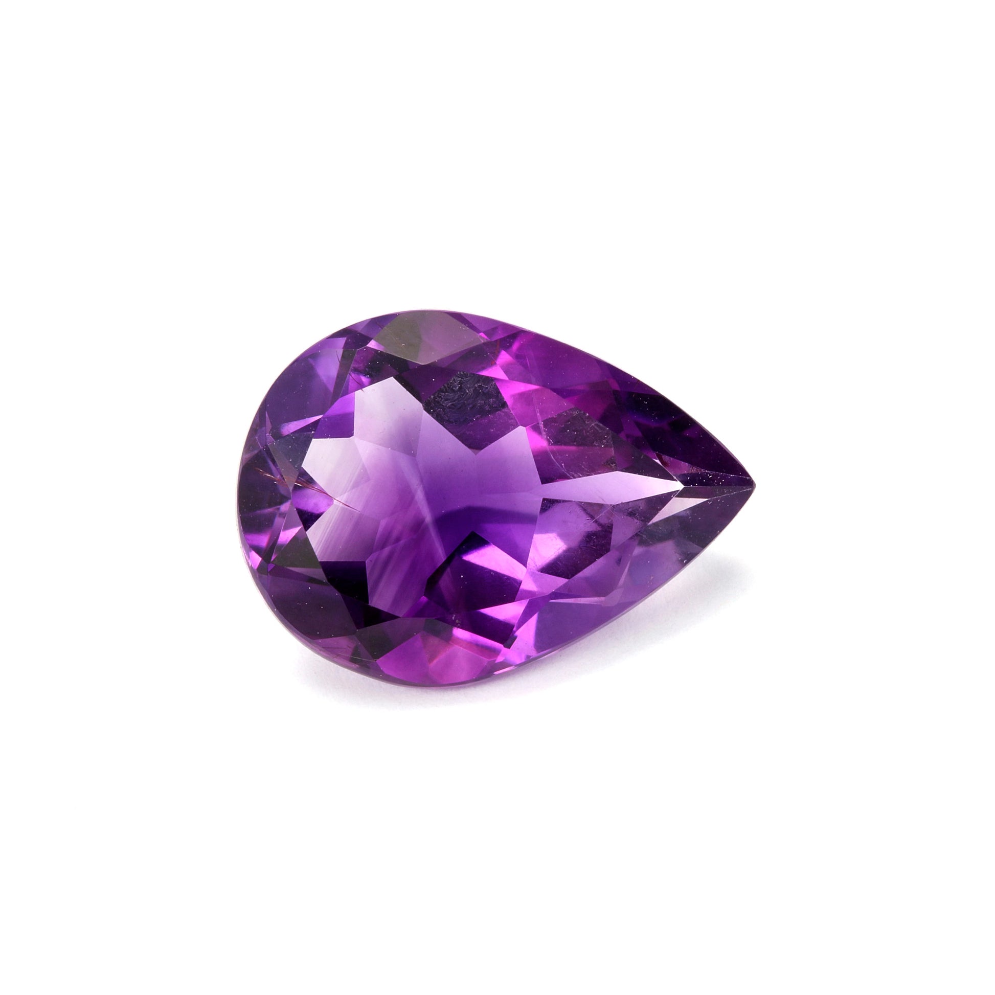 Certified Amethyst 6.33 Carats