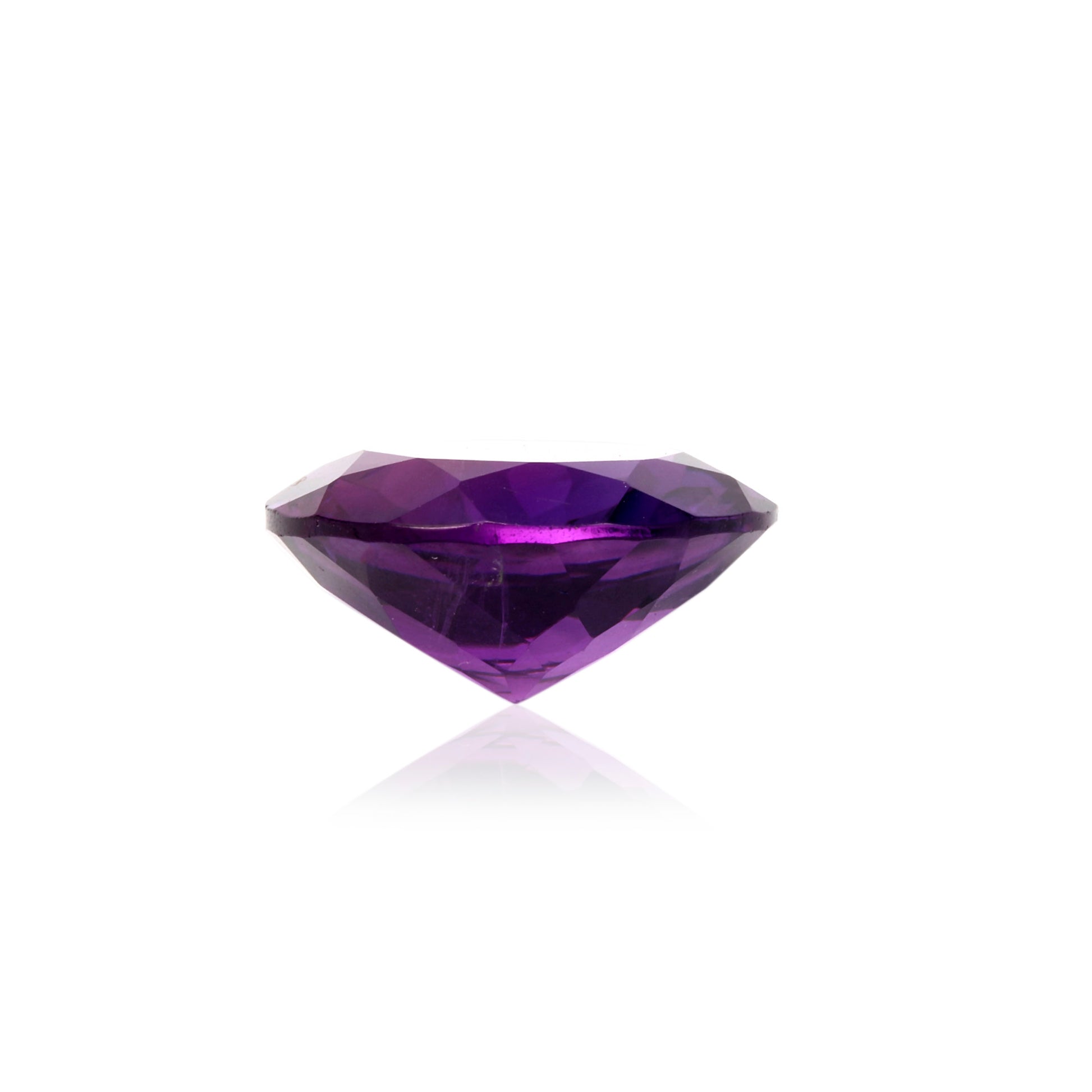 Certified Amethyst 6.88 Carats