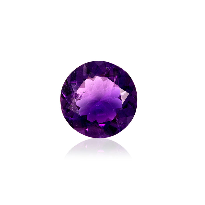 Certified Amethyst 6.88 Carats