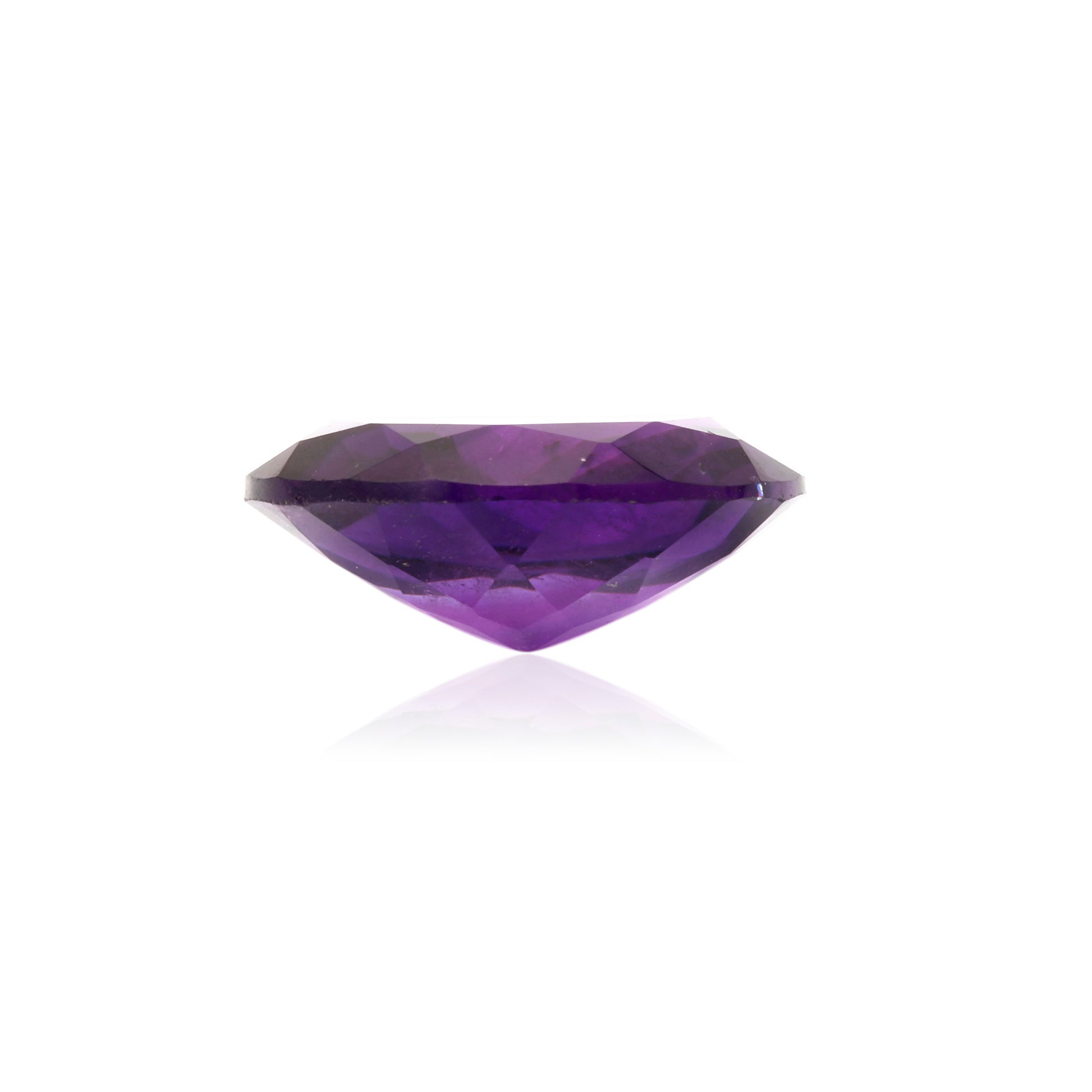 Certified Amethyst 6.30 Carats