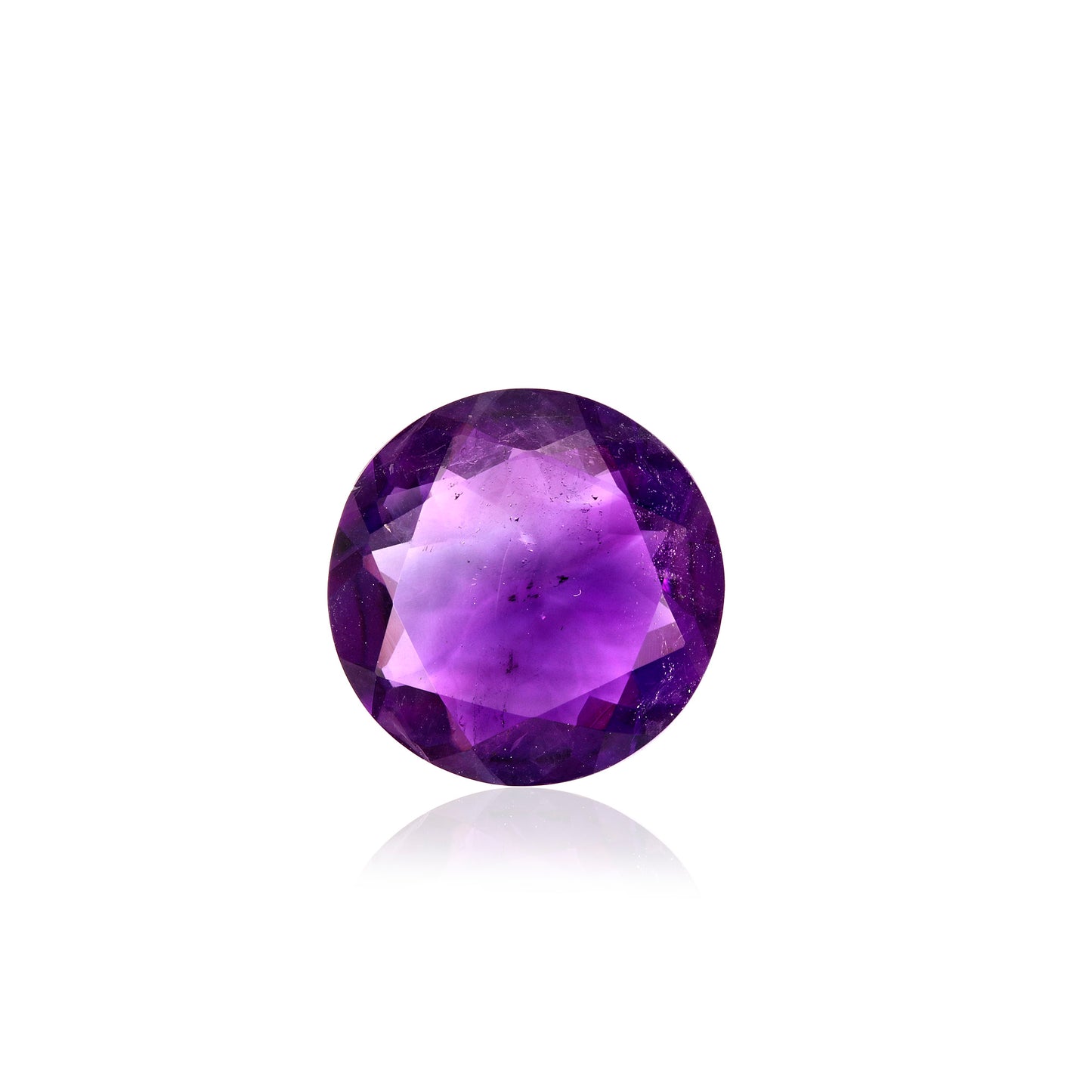 Certified Amethyst 6.30 Carats