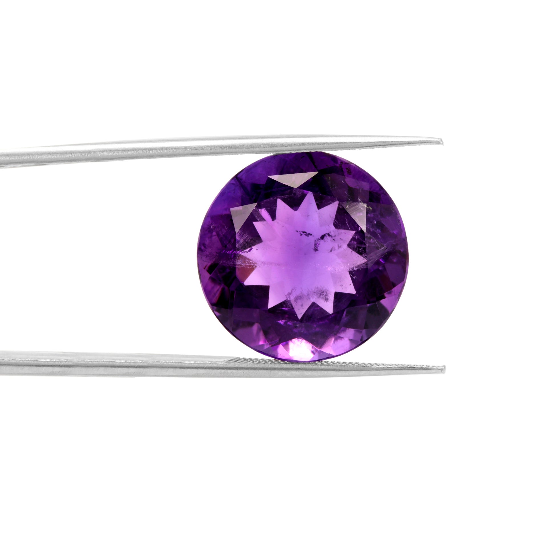 Certified Amethyst 13.06 Carats