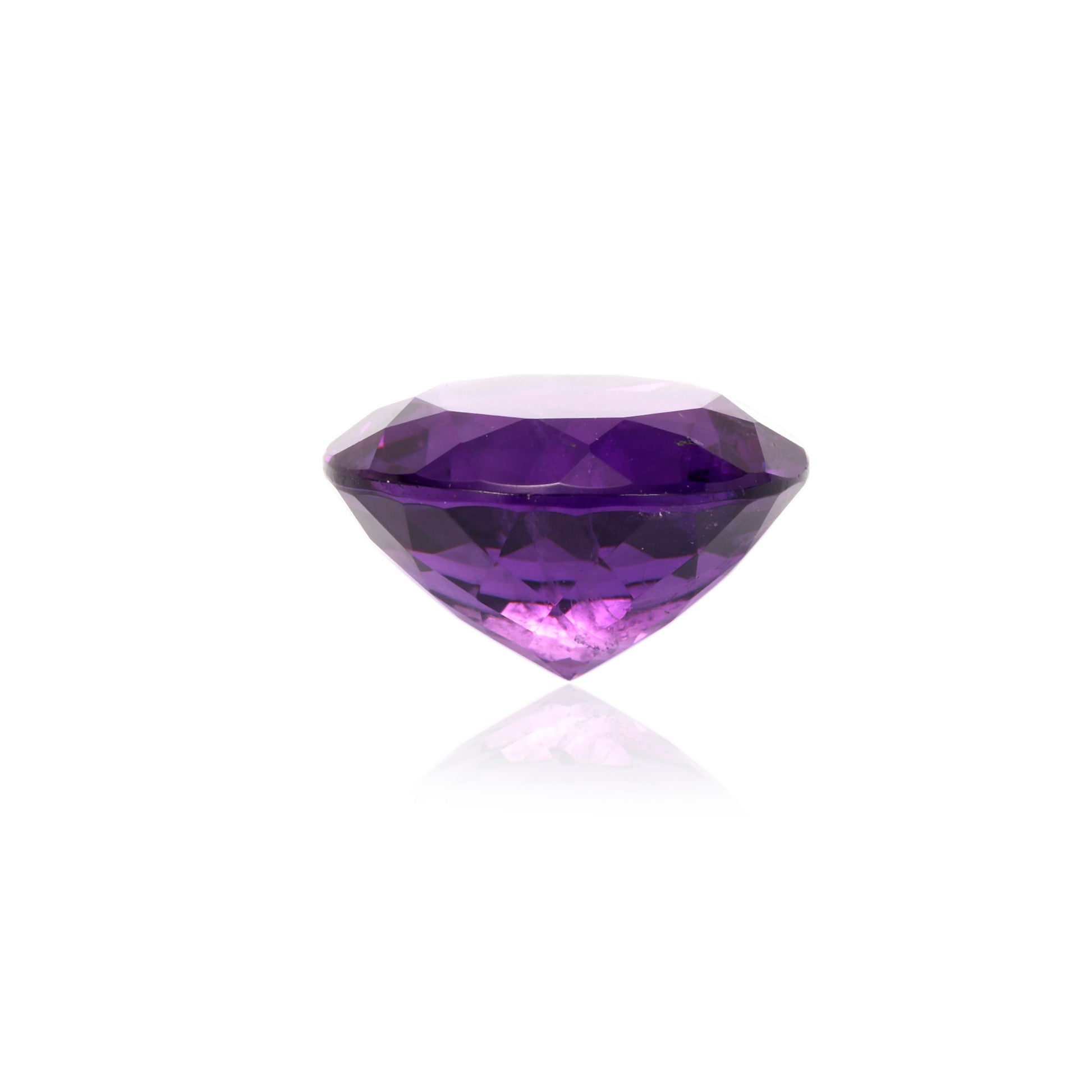 Certified Amethyst 13.06 Carats