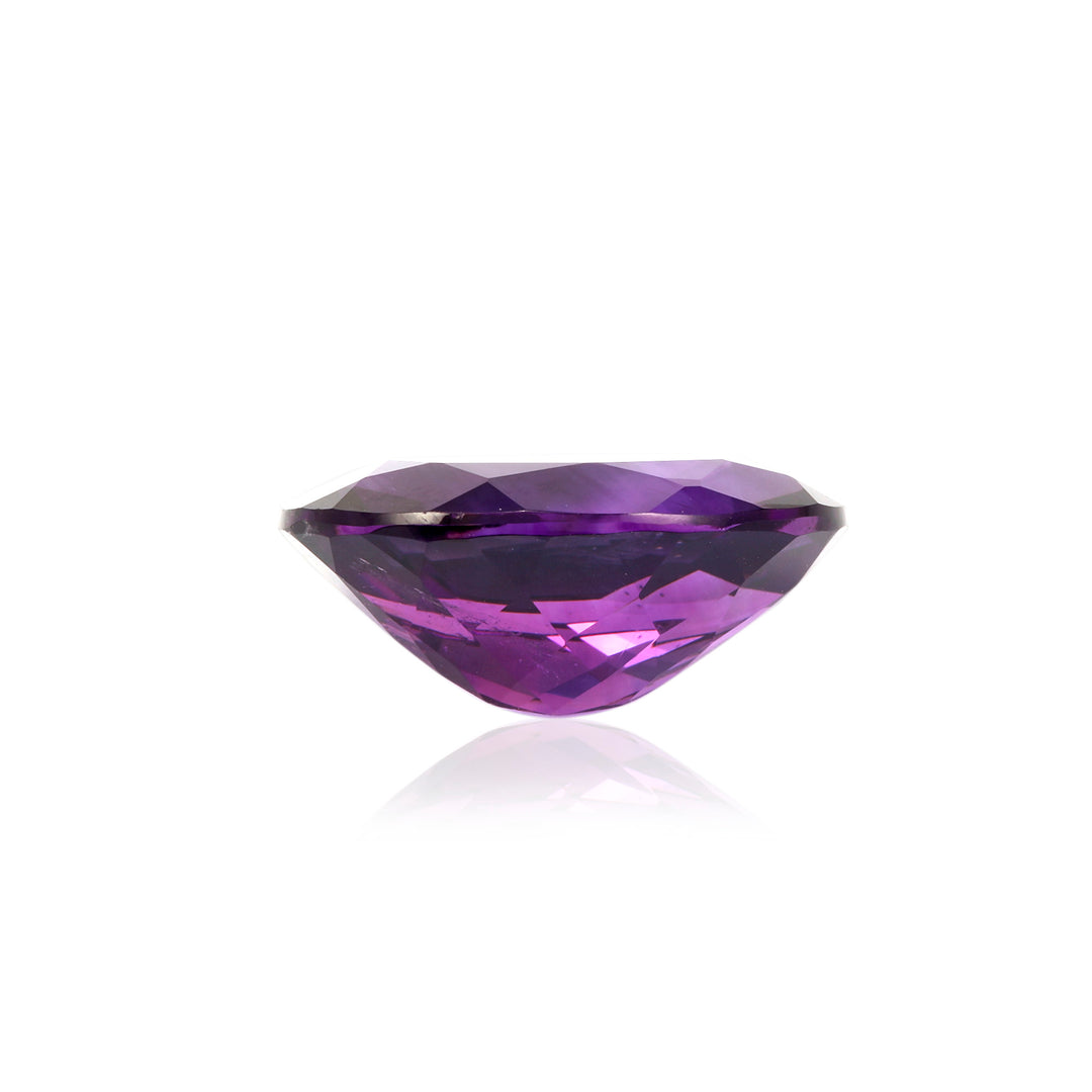 Certified Amethyst 4.58 Carats