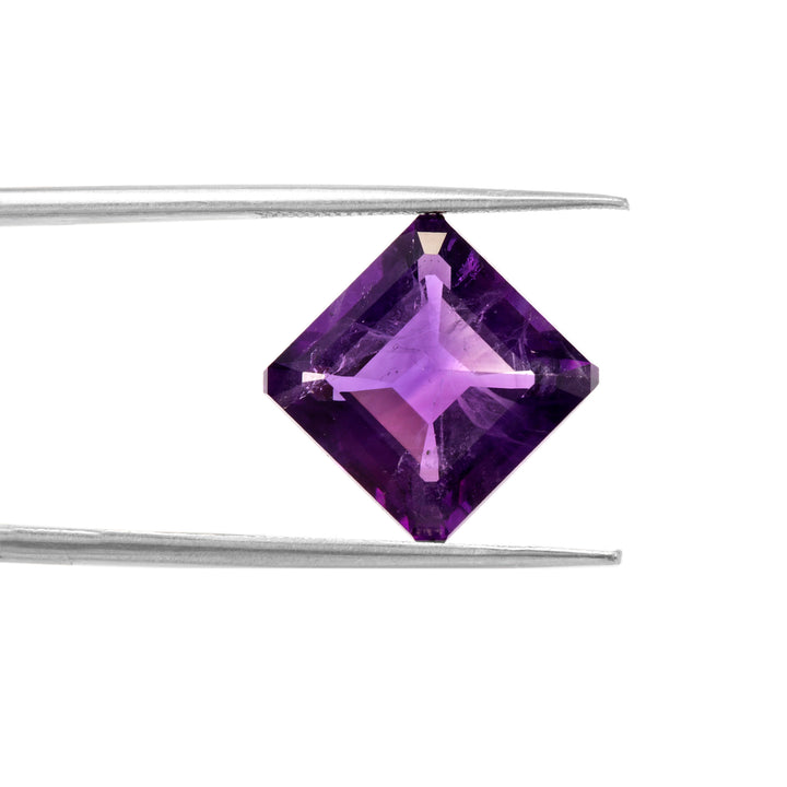 Certified Amethyst 5.35 Carats