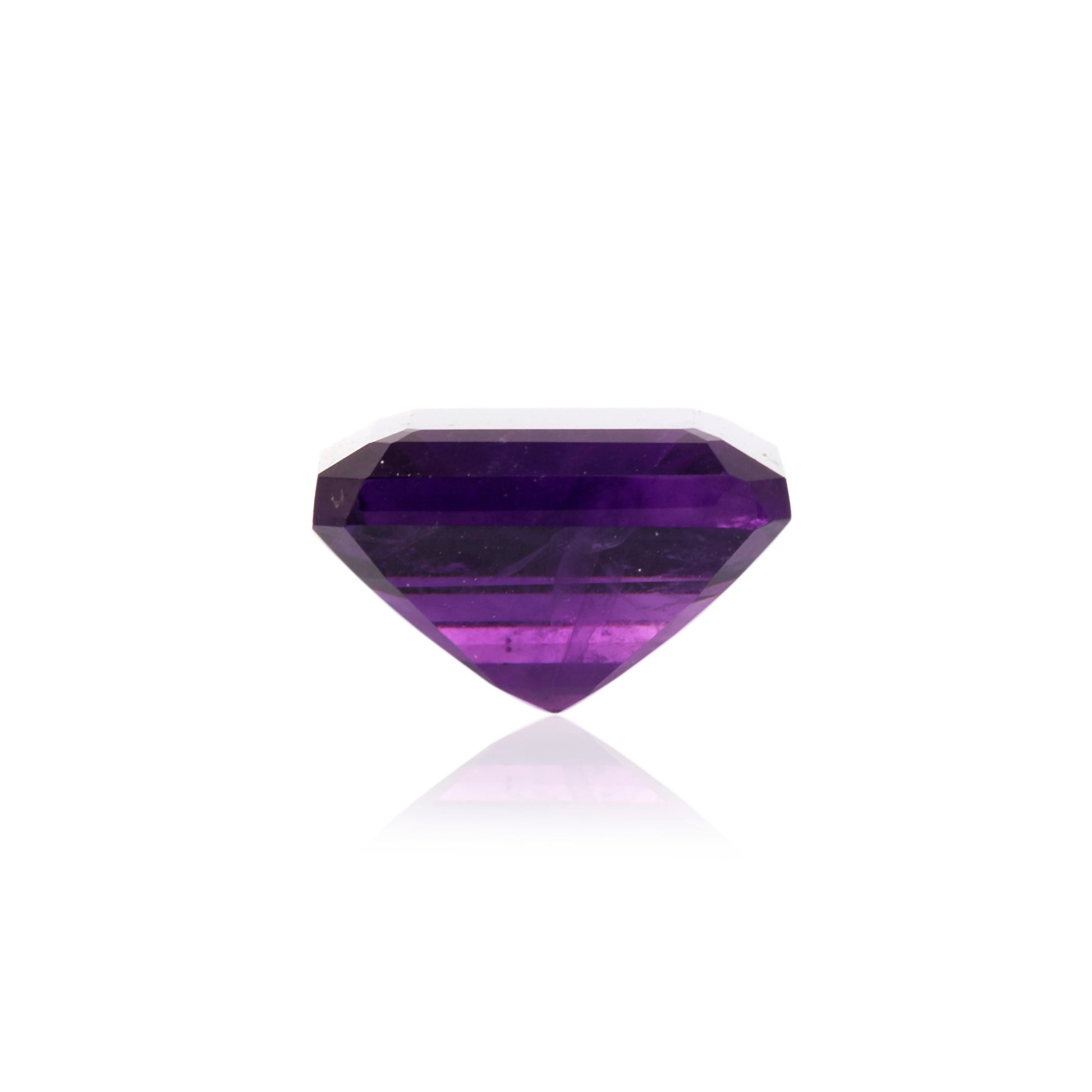 Certified Amethyst 5.35 Carats