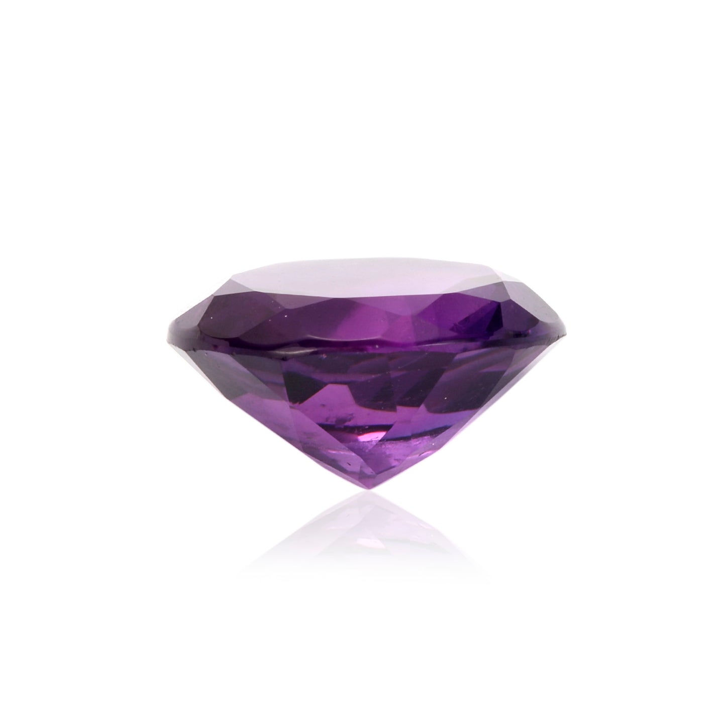 Certified Amethyst 3.90 Carats AS0305-27