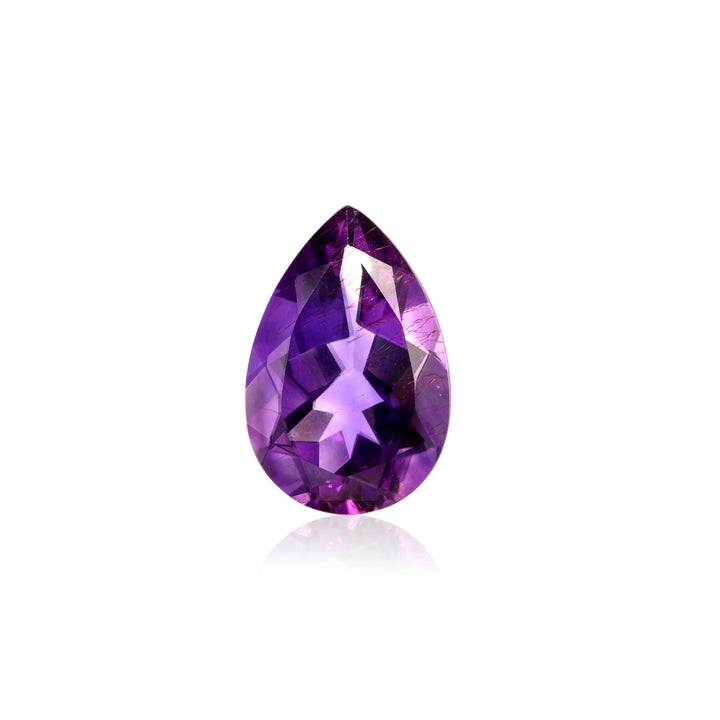 Certified Amethyst 5.09 Carats