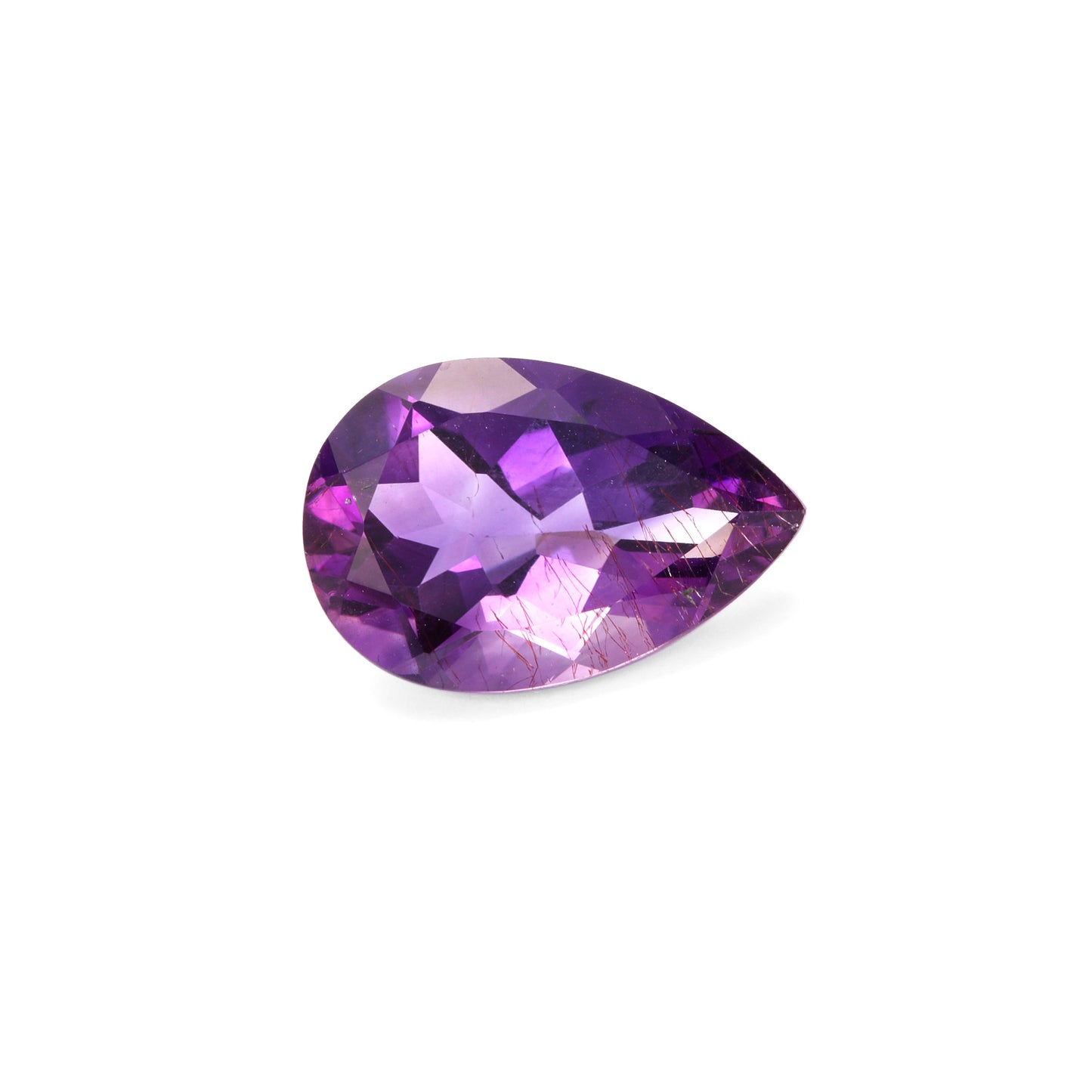 Certified Amethyst 5.09 Carats