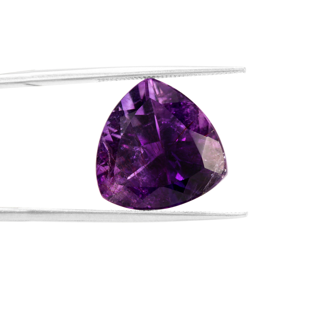 Certified Amethyst 8.58 Carats