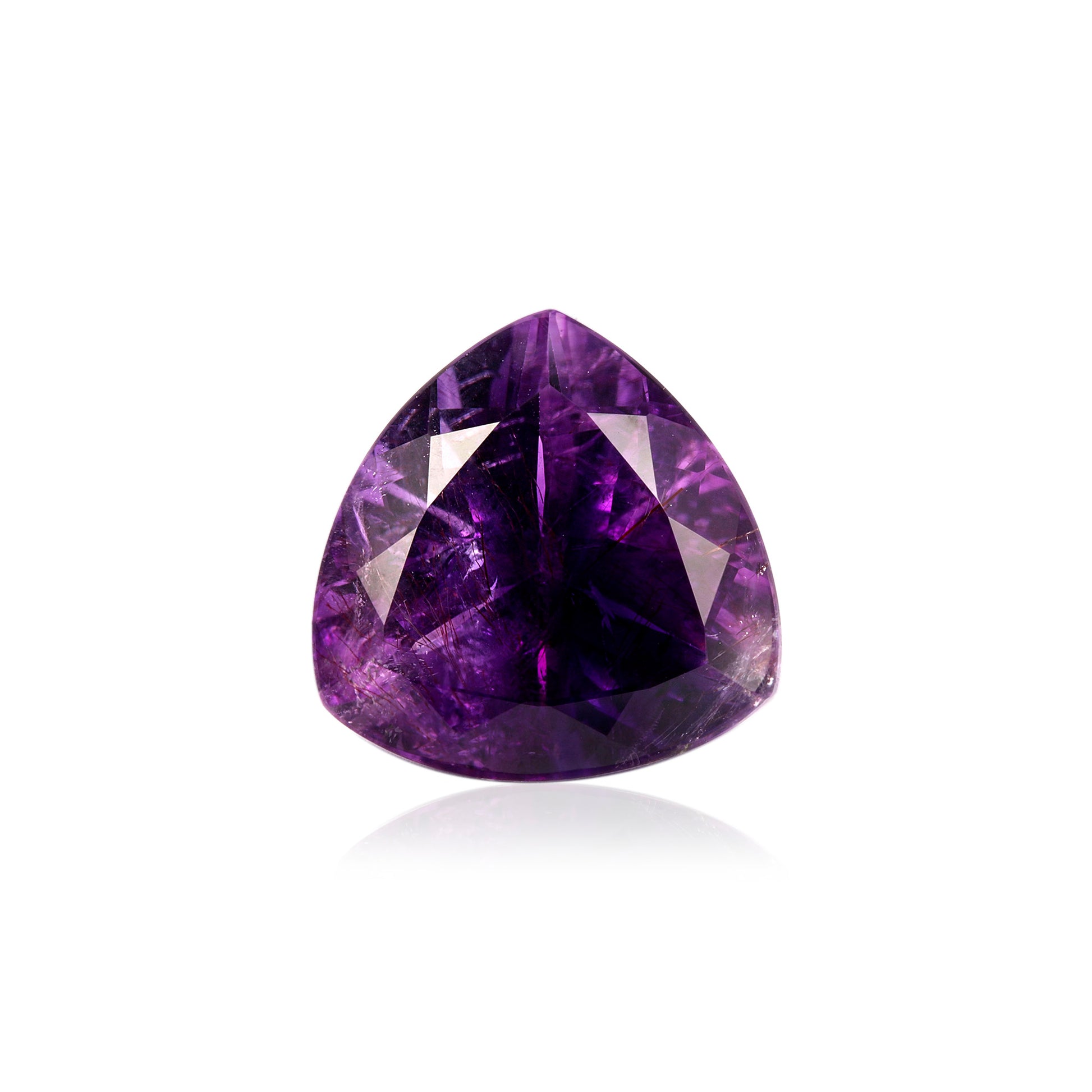 Certified Amethyst 8.58 Carats