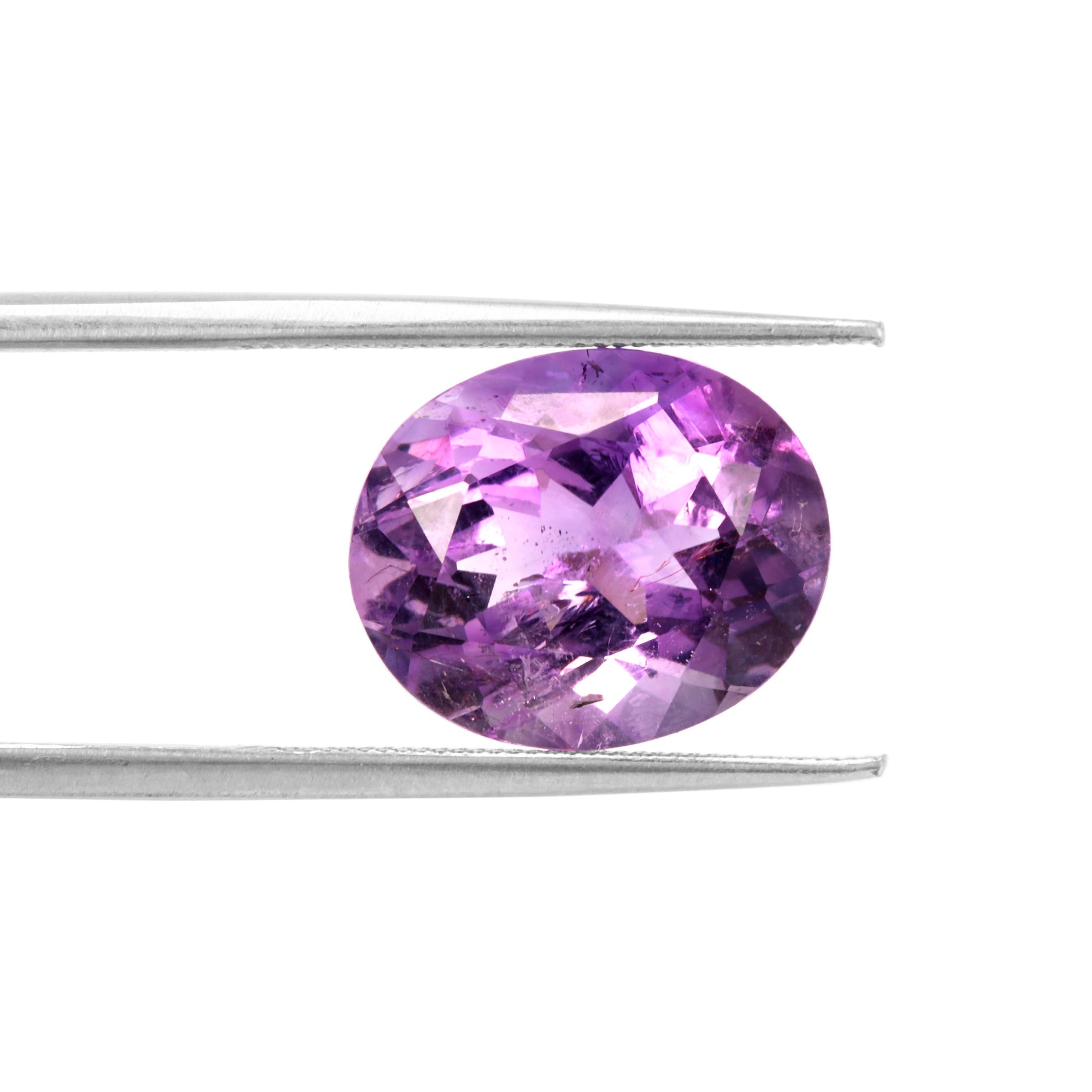 Certified Amethyst 4.43 Carats