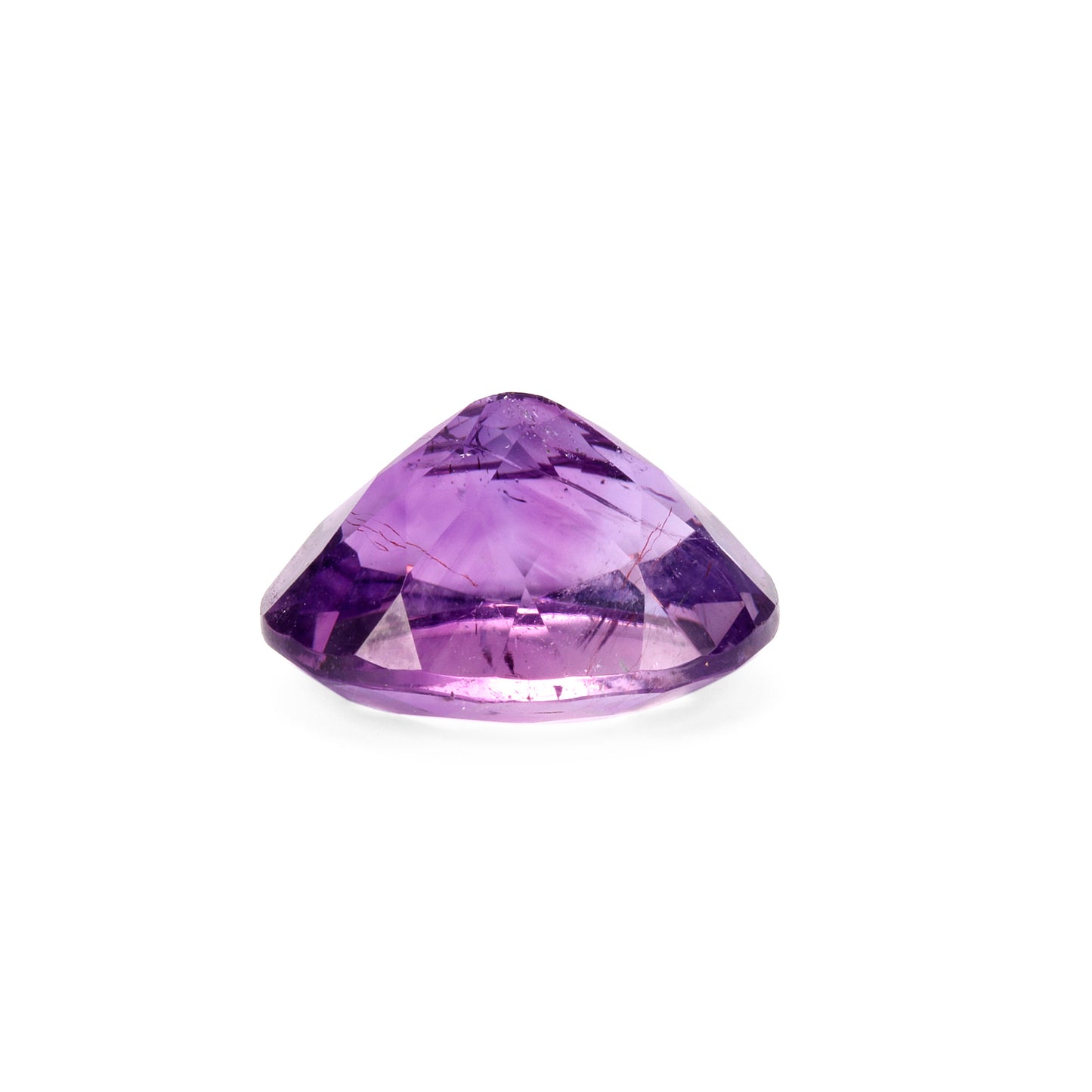 Certified Amethyst 4.43 Carats