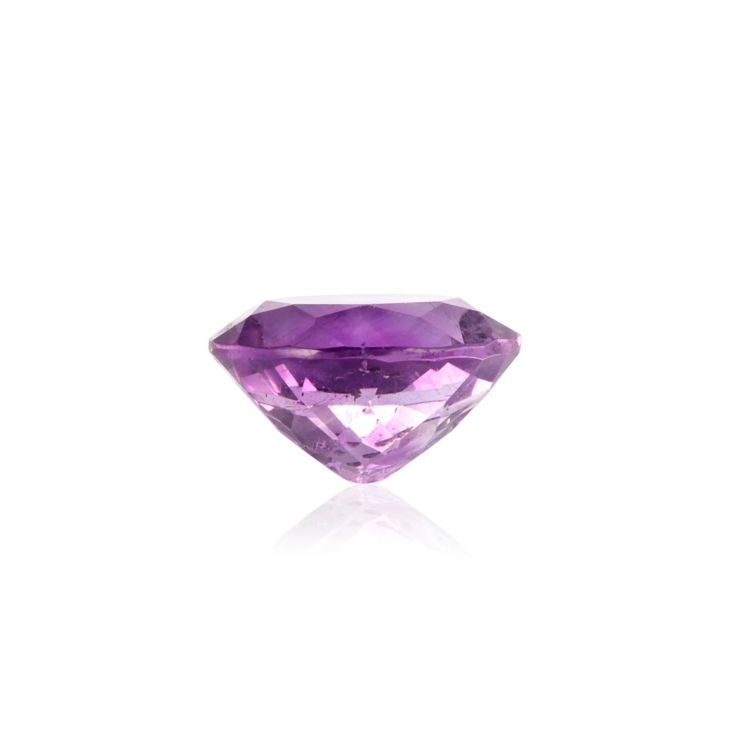 Certified Amethyst 4.43 Carats