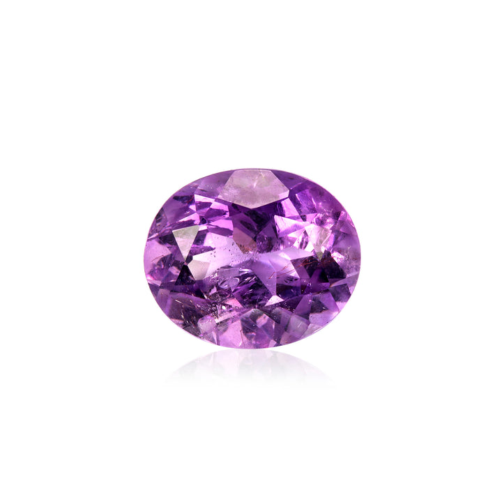 Certified Amethyst 4.43 Carats