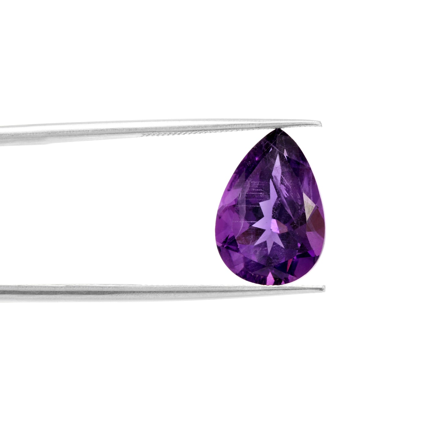 Certified Amethyst 4.80 Carats