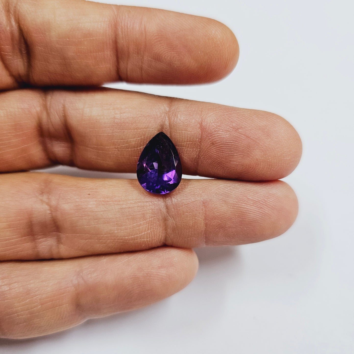 Certified Amethyst 4.80 Carats