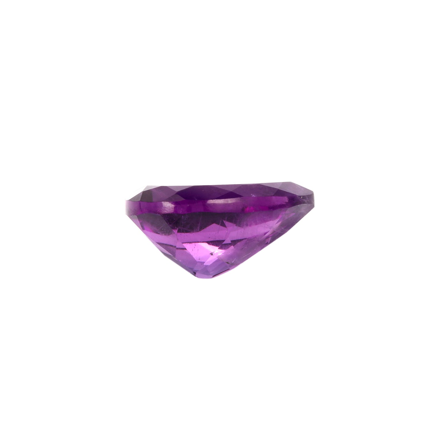 Certified Amethyst 4.80 Carats